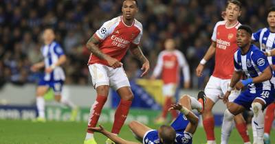 O FC Porto surpreendeu o Arsenal.
