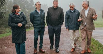 PSD destaca compromisso do Governo Regional com a sustentabilidade do turismo de natureza