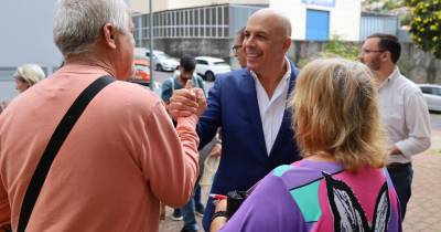 Cafôfo promete garantia pública para financiamento de crédito à habitação