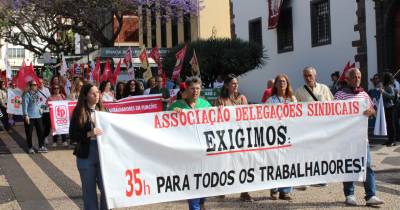 Associação das Delegações Sindicais Conjuntas da RAM apela participação na greve geral