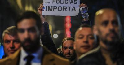 Para José Luis Carneiro, o direito à manifestação é legitimo e tem sido legitimamente exercido, mas não pode ser confundido com indisciplina e atos de insubordinação que coloquem em risco o estado de direito.