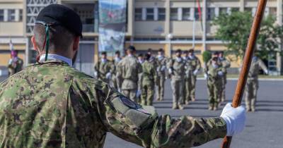 O ministro mostrou-se convicto de que as recentes medidas aprovadas pelo Governo PSD/CDS-PP relativas a aumento de salários e suplementos nas Forças Armadas já começaram a surtir efeito.