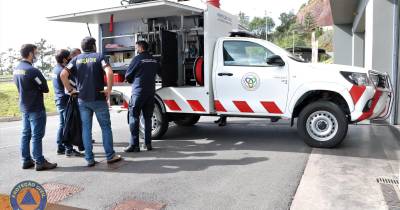 Novo centro de emergências inaugurado na abertura da Semana da Proteção Civil