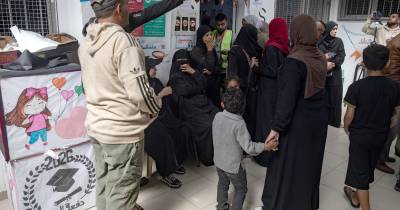 Deir al-Balah foi a única circunscrição da Faixa de Gaza incluída no processo. O Hamas não se apresentou a eleições por discordar da solução de dois Estados (palestiniano e israelita).