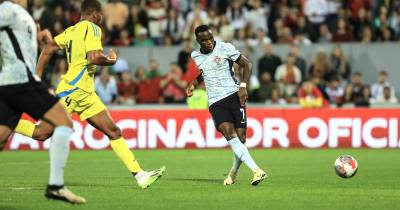 Portugal vence a Suécia por 5-2 em desafio de preparação