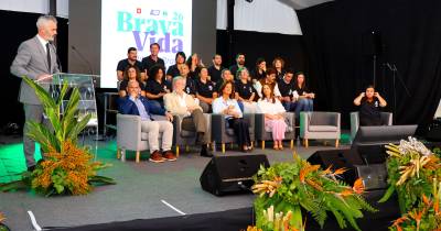 ‘Um Dia Pela Vida’ regressa à Ribeira Brava com mais de 300 participantes