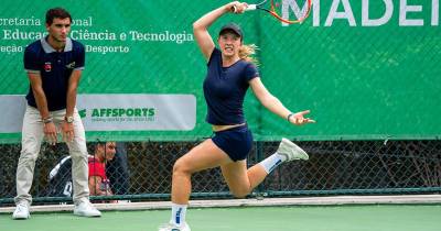 Madeirenses com sortes distintas em torneio internacional no Porto