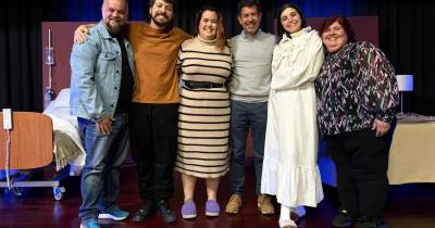 Imaculado reafirmou-se como palco de cultura com estreia de ‘A Enferma e o Ladrão’