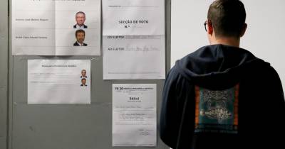 “Esta eleição vai dizer muito sobre o nosso país e sobre a Europa”.