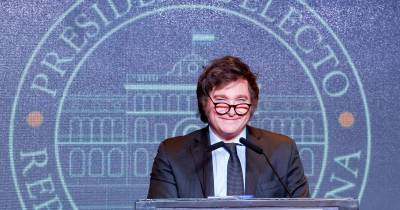 Presidente argentino crítica socialismo.