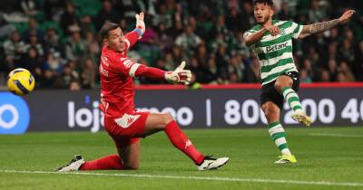 I Liga: Sporting vence e mantém distâncias