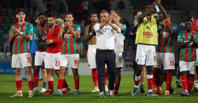 II Liga: Confira os onzes iniciais de Marítimo e Benfica B