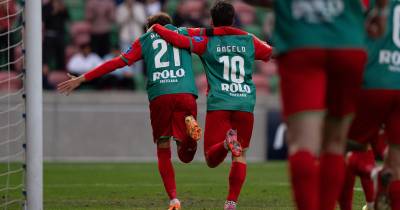 II LIGA: Marítimo empata diante do Benfica B