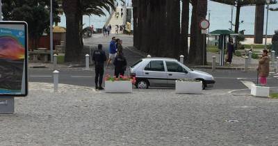 Agente da PSP natural do Porto Santo foi acusado de tortura e violação em Lisboa