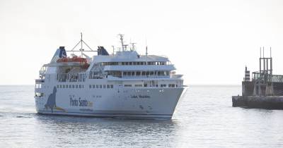 Canceladas viagens devido às condições metereológicas adversas previstas.