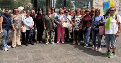 Imaculado assinala Dia dos Monumentos e Sítios com visita à Zona Histórica