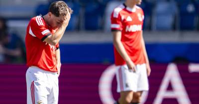UEFA Youth League: Benfica perde com Club Brugge e falha final