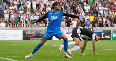 Maritimista Gonçalo Tabuaço confirmado no Leixões