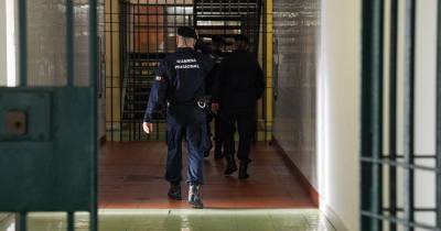 Guardas prisionais chegam a acordo com Governo e abdicam de greve geral