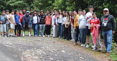 Mostra Regional da Truta e Rota da Sidra continua com iniciativas que juntou a comunidade educativa
