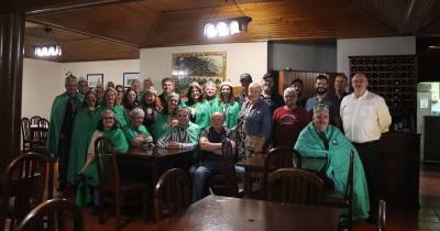 Confraria da Truta e da Sidra acolhe duas novas confreiras