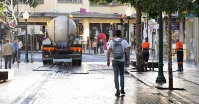 A CMF esclarece ainda que no Dia de Natal e na 1.ª Oitava, ambos feriados, não se realizará qualquer recolha de resíduos.