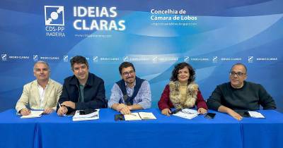 CDS satisfeito por Câmara de Lobos dar seguimento a recomendações sobre acessos agrícolas e estacionamento