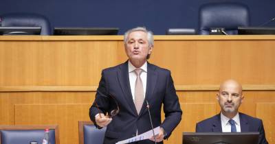 Presidenciais:Líder do CDS-PP/Madeira anuncia apoio a Seguro na segunda volta