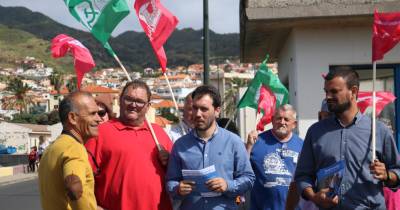 CDU afirma que pescadores do Caniçal têm sido prejudicados pelo Governo Regional