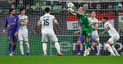 LE: Braga perde por 2-0 com Ferencváros e ‘afasta-se’ dos ‘quartos’