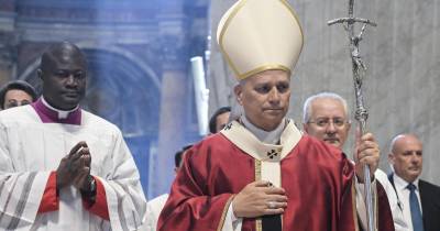 Papa pede que se “procure o diálogo” para resolver tensões entre EUA e Venezuela