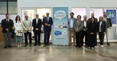 Campanha solidária transforma 1.000 toneladas de papel em 72 toneladas de alimentos