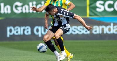 Nacional já vence o AFS