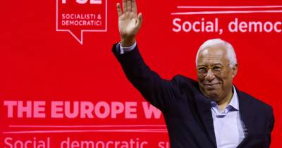 Em Roma, no congresso do Partido Socialista Europeu (PSE), a intervenção de António Costa decorreu esta manhã.