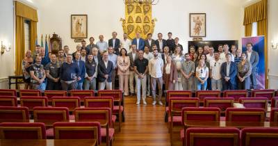Funchal distribui 457 mil euros por 46 entidades desportivas