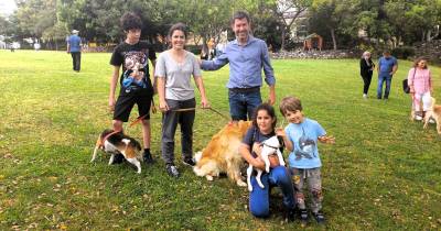 Imaculado retoma este sábado iniciativa ‘Patudos no Jardim’