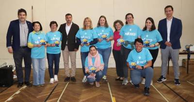 Modalidade de boccia mobiliza cerca de 150 séniores em Machico