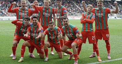 II Liga: Marítimo goleia diante do Lusitânia
