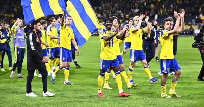 Mundial 2026: Suécia, Turquia, Chéquia e Bósnia voltam às fases finais