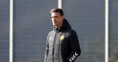 O Nacional, 13.º classificado, recebe no domingo o Santa Clara.