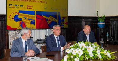 Ribeira Brava reafirma-se como capital da música filarmónica este fim de semana