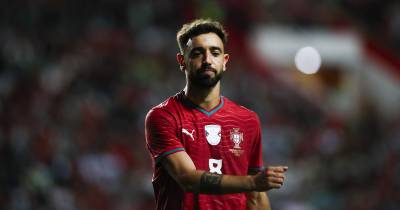 Bruno Fernandes, de 31 anos, garantiu ainda que todos os jogadores estão preparados para dar resposta caso sejam chamados pelo selecionador Roberto Martínez.