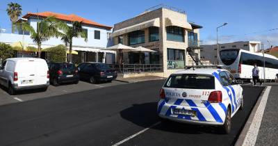 PSP investiga roubo no Caniçal.