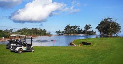 O Clube de Golf do Santo da Serra conquistou o prémio de ‘World’s Best Par 3 Hole’ () e o “Europe’s Best Eco-Friendly Golf Facility”.