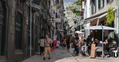 Concurso de Montras de Natal da CMF bate recorde com 105 participantes