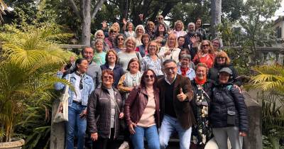 Dia da Família celebrado pela Universidade Sénior do Imaculado Coração de Maria