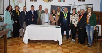 Depois da impugnação das eleições de novembro, lista de Alcides Nóbrega (Confraria Enogastronómica da Madeira) foi reeleita sem oposição.