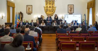 Assembleia Municipal do Funchal aprova alteração orçamental de quase 1,2 ME para equipar centro cultural