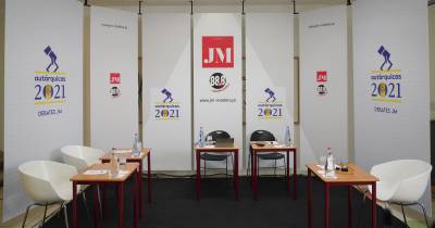 JM retoma debates em setembro