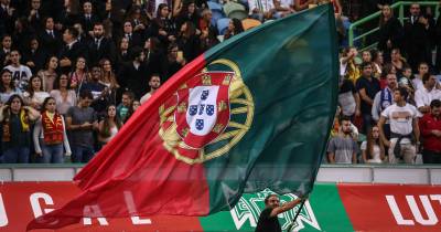 Mundial2026: Portugal realiza último treino em solo luso e viaja para os Estados Unidos
